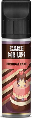 Cake Me Up Birthday Cake 20ml