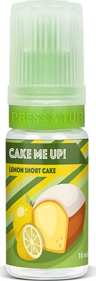 Cake Me Up Lemon Short Cake 20ml