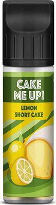 Cake Me Up Lemon Short Cake