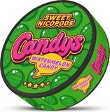 Candys - nikotinové sáčky - Watermelon Candy