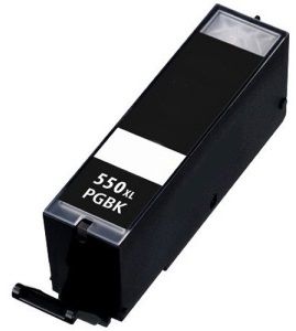 Cartridge Canon PGI-550 XL black - kompatibilný
