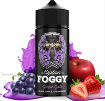Captain Foggy - Shake & Vape - Grape Gale - 20ml