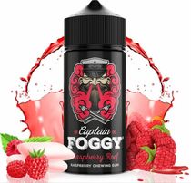 Captain Foggy - Shake & Vape - Raspberry Reef - 20ml