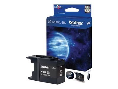 Cartridge Brother LC-1280XL black - originál