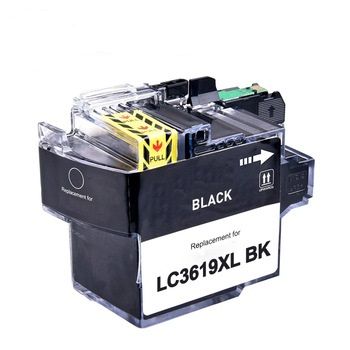Cartridge Brother LC-3619XL black (LC3619XLBK) - kompatibilný