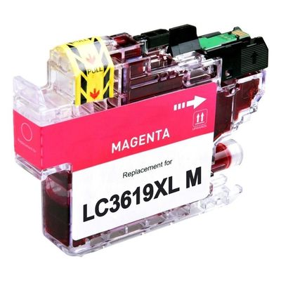 Cartridge Brother LC-3619XL magenta (LC3619XLM) - kompatibilný