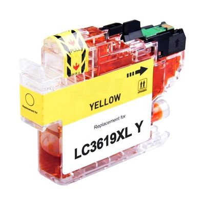 Cartridge Brother LC-3619XL yellow (LC3619XLY) - kompatibilný