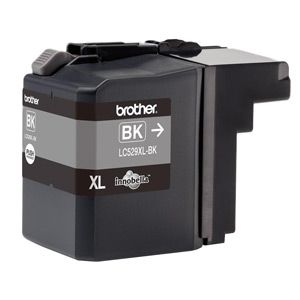 Cartridge Brother LC-529XL black - originál (2 400 str.)
