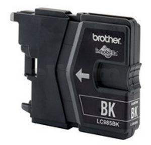 Cartridge Brother LC-985BK black - originál