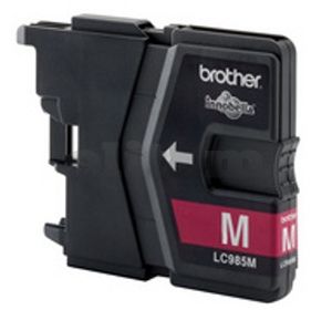 Cartridge Brother LC-985M magenta - originál