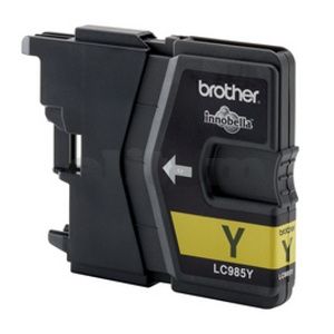 Cartridge Brother LC-985Y yellow - originál