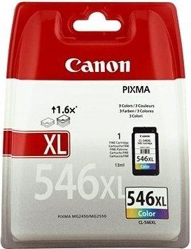 Cartridge Canon CL-546XL (8288B001) color - originál
