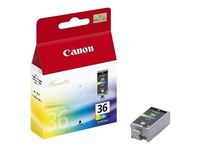 Cartridge Canon CLI-36 color (1511B001) - originál