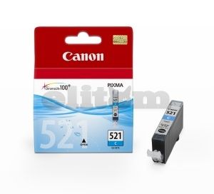 Cartridge Canon CLI-521 C cyan - originál