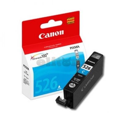 Cartridge Canon CLI-526 cyan - originál