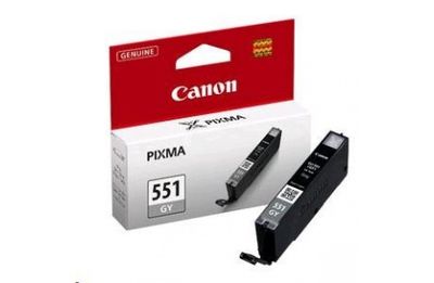 Cartridge Canon CLI-551 grey - originál