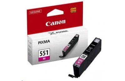 Cartridge Canon Cli-551 magenta - originál