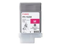Cartridge Canon PFI-102 magenta (0897B001) - originál