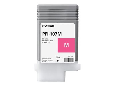 Cartridge Canon PFI-107 magenta (6707B001) - originál