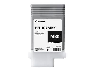 Cartridge Canon PFI-107 matte black (6704B001) - originál