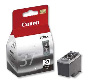 Cartridge Canon PG-37 black - originál