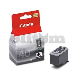 Cartridge Canon PG-40 black - originál
