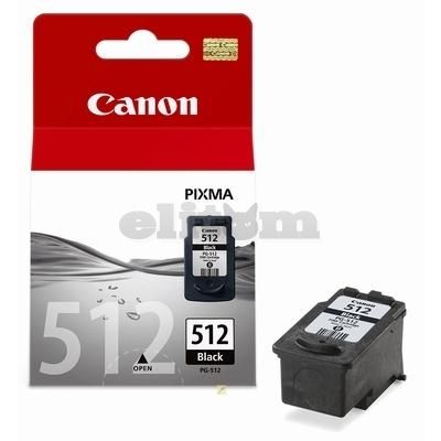 Cartridge Canon PG-512 (2969B001) black - originál