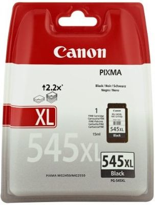 Cartridge Canon PG-545XL (8286B001) black - originál