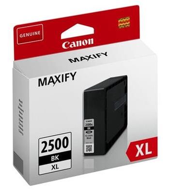 Cartridge Canon PGI-2500 XL (9254B001) black - originál