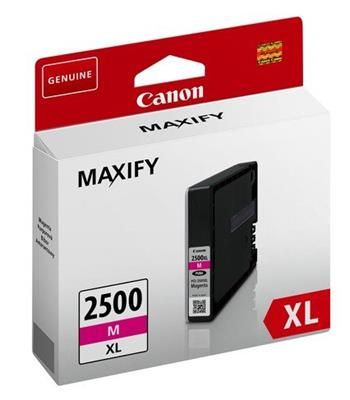 Cartridge Canon PGI-2500 XL (9266B001) magenta - originál