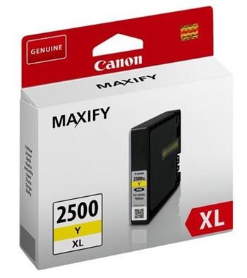 Cartridge Canon PGI-2500 XL (9267B001) yellow - originál