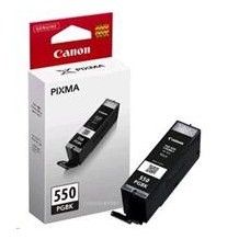 Cartridge Canon PGI-550 (6496B001) black - originál