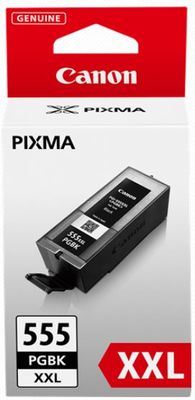 Cartridge Canon PGI-555XXL (8049B001) black - originál (1 000 str.)