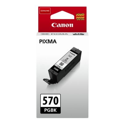 Cartridge Canon PGI-570 (0372C001) black - originál