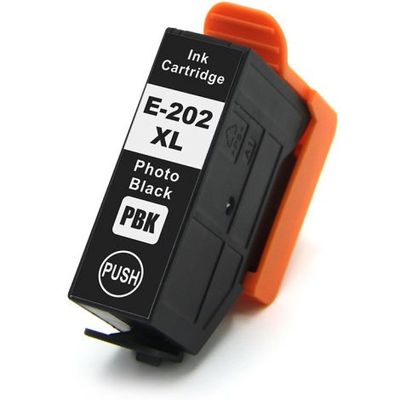 Cartridge EPSON 202XL (C13T02H14010) photo black - kompatibilný