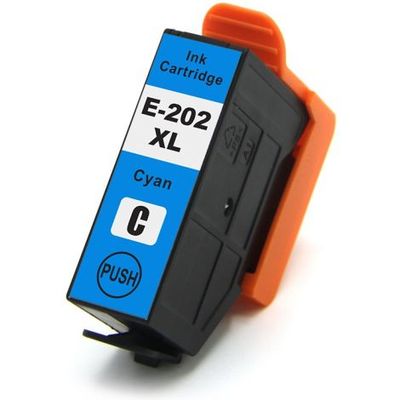 Cartridge EPSON 202XL (C13T02H24010) cyan - kompatibilný
