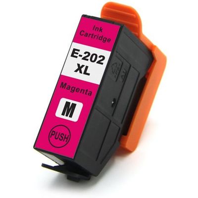 Cartridge EPSON 202XL (C13T02H34010) magenta - kompatibilný