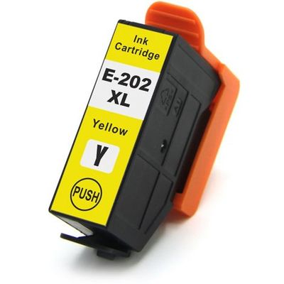 Cartridge EPSON 202XL (C13T02H44010) yellow - kompatibilný
