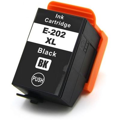 Cartridge EPSON 202XL (C13T02G14010) black - kompatibilný