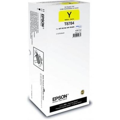 Cartridge Epson T8784 (C13T878440) yellow XXL - originál (50.000 str)