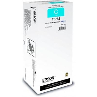 Cartridge Epson T8782 (C13T878240) cyan XXL - originál (50.000 str)