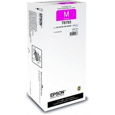 Cartridge Epson T8783 (C13T878340) magenta XXL - originál (50.000 str)