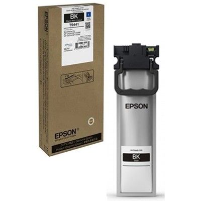 Cartridge Epson T9441 (C13T944140) black L - originál (3.000 strán)