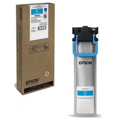 Cartridge Epson T9442 (C13T944240) cyan L - originál (3.000 strán)