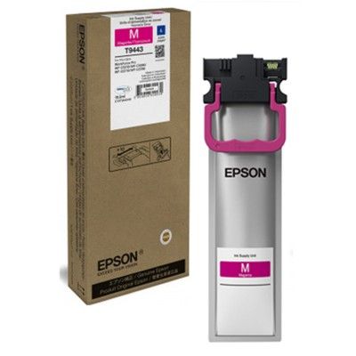 Cartridge Epson T9443 /C13T944340) magenta L - originál (3.000 strán)
