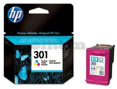 Cartridge HP 301 (CH562EE) color - originál