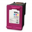 Cartridge HP 304XL (N9K07AE) color - kompatibilný