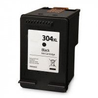 Cartridge HP 304XL (N9K08AE) black - kompatibilný