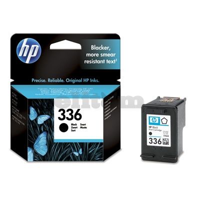 Cartridge HP 336 (C9362EE) black - originál