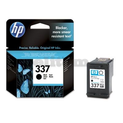 Cartridge HP 337 (C9364EE) black - originál